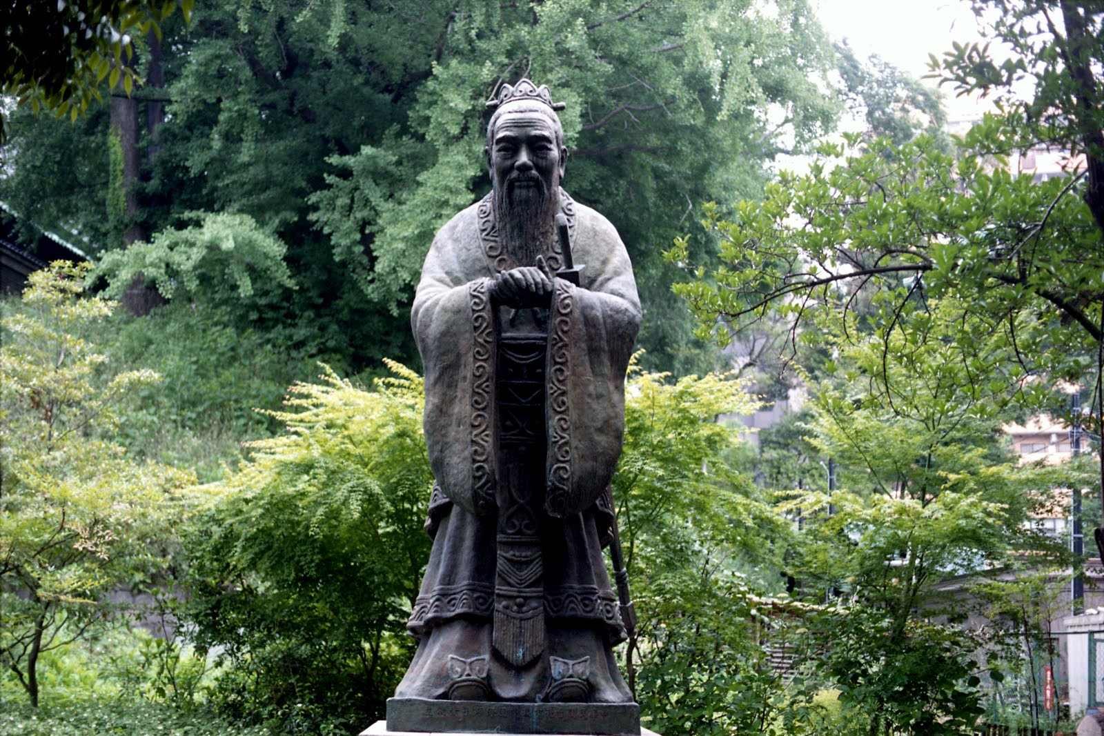 🏛️ 유시마 공자 사당 (유시마 세이도) 이미지 5